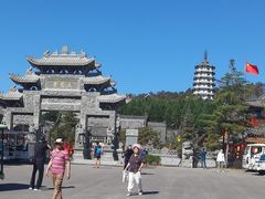 -萨尔浒风景区