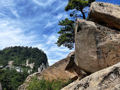 -华山风景名胜区