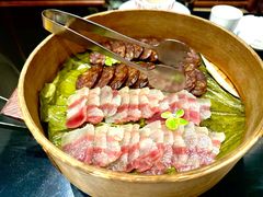 腊味双拼-临家闽南菜(五店市店)