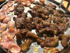 -胖记烤肉(江汉路店)