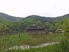 -穹窿山景区