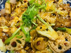 馋嘴蛙-和记小菜(大宁店)