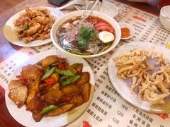 地三鲜-吉味馆(柠溪店)