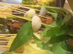 -李记称盘牛杂串串(广厦店)