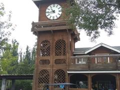 -永定河休闲森林公园