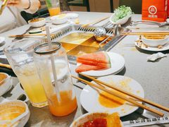 -海底捞火锅(攀枝花万达店)