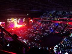 -南京奥林匹克体育中心-体育馆