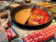 -鸿姐老火锅(花园路店)