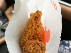 香辣鸡翅（一对）-德克士(阳光店)