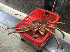 阿拉斯加长脚蟹-蚝专家(北滘店)