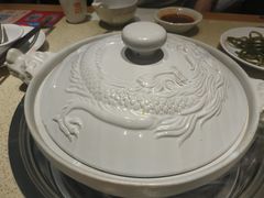 -煲大王猪肚鸡·椰子鸡火锅(红谷滩万达店)