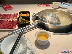 -潮泰牛肉火锅 · 创于1992年(车公庙店)