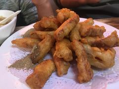 脆皮大肠-王鹏家常菜馆