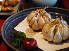 炸大蒜-初花·日本料理