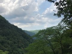 -藏龙百瀑风景区