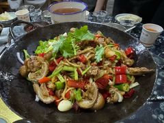 -张关合渣(航空大道店)