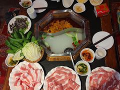 -陈府大宅门成都火锅·手切鲜肉(太原街店)