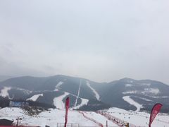 -鳌山滑雪度假区