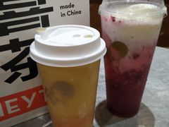 -喜茶(迪士尼小镇DP店)