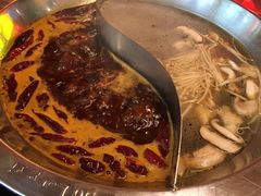 -大龙辣火锅·龙虾·烧烤(湖滨新天地店)
