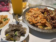 -小鱼小牛·鱼牛干锅·脆鱼火锅(世欧广场店)