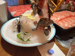 -东海怡品海鲜豆捞(星街坊店)