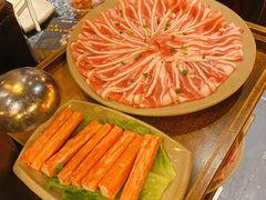 -蜀大侠火锅(古田店)