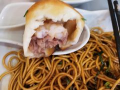 开洋葱油拌面-东泰祥生煎馆(重庆北路店)