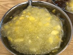 菠萝冰石花-南街清补凉(黄贝岭店)