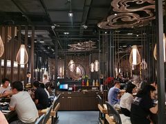 大堂-湊湊火锅·茶憩(东城万达店)