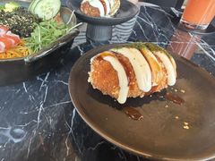 -FLAIR顶层餐厅酒吧(浦东丽思卡尔顿酒店)