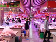 大堂-淡村菜市场