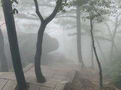 -崂山巨峰游览区