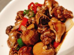 秘制油爆螺-妈妈菜舟山海鲜(定海古城店)
