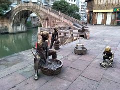 景观位-塘人·老底子宁波菜小馆(南塘老街店)