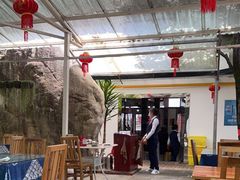 大堂-瑞丰园庭院餐厅·白族传统家常菜
