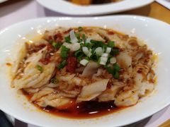 椒麻鸡-北京西藏大厦·香帕拉宫廷菜