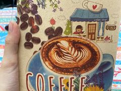 -半坡九号老挝冰咖啡