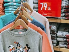 -优衣库(天津天河城店)