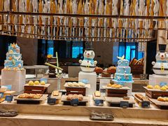 -常德武陵天济喜来登酒店-盛宴餐厅