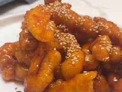 -回头客餐厅·家的味道农家菜·虹鳟鱼·铁锅炖(雁栖湖店)