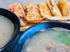 -高玛纳驴肉火烧(河间总店)