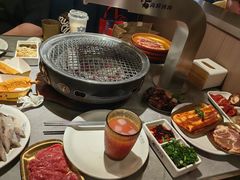 -伍棵煋炭烤自助料理·烤鳗鱼(浦东食品城店)