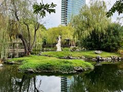 -无锡蠡湖国家湿地公园-蠡园