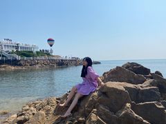 -北戴河碧螺塔海上酒吧公园