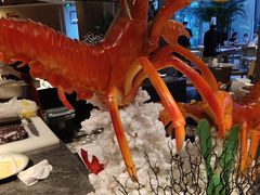 -金海湾自助餐厅(金陵饭店)