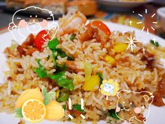 马拉盏炒饭-大头力茶餐厅(花都融创茂店)