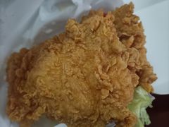 -肯德基(孝陵卫地铁站店)