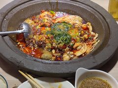 -真牛哇·香辣汽锅蛙(天河城店)