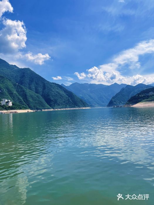 神农溪纤夫文化旅游区图片